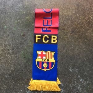 FCB Barcelona Scarf